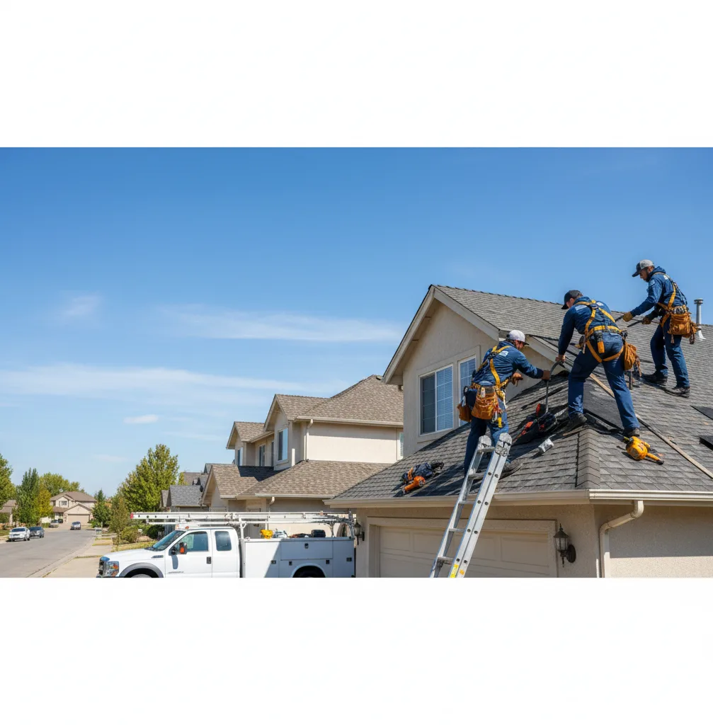 Roof Inspection in Pullman, MI